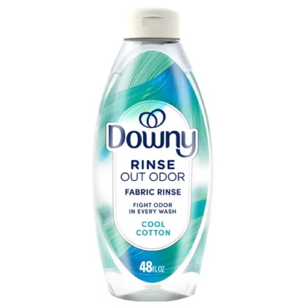 Cool Cotton Fabric Rinse - Blue and White